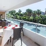Les Palmiers-2 By Interhome 아파트