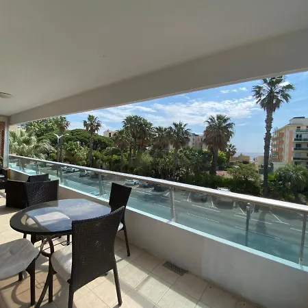Les Palmiers-2 By Interhome