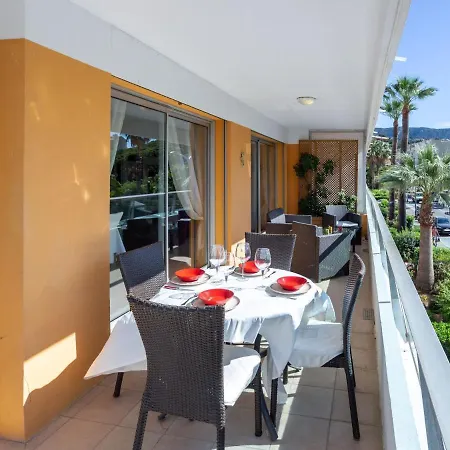 Les Palmiers-2 By Interhome *
