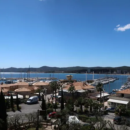 Les Palmiers-2 By Interhome Apartment Le Lavandou