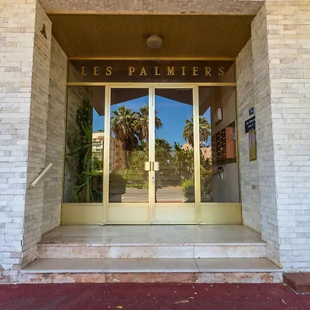 Les Palmiers-2 By Interhome 公寓