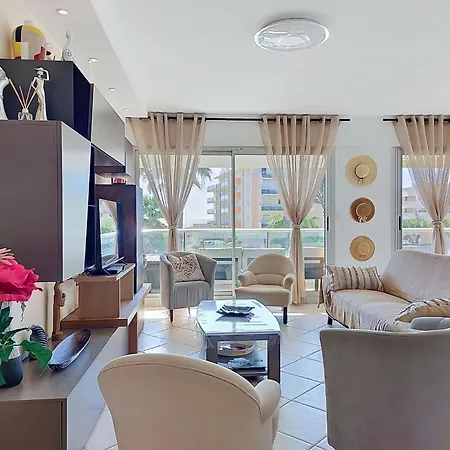 Les Palmiers-2 By Interhome 르 라방두